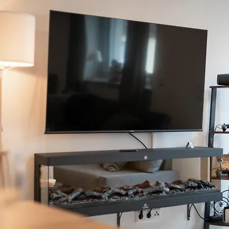 Апартаменты Easycastle 6P Terasse Switch Tv Бад-Дрибург Экстерьер фото