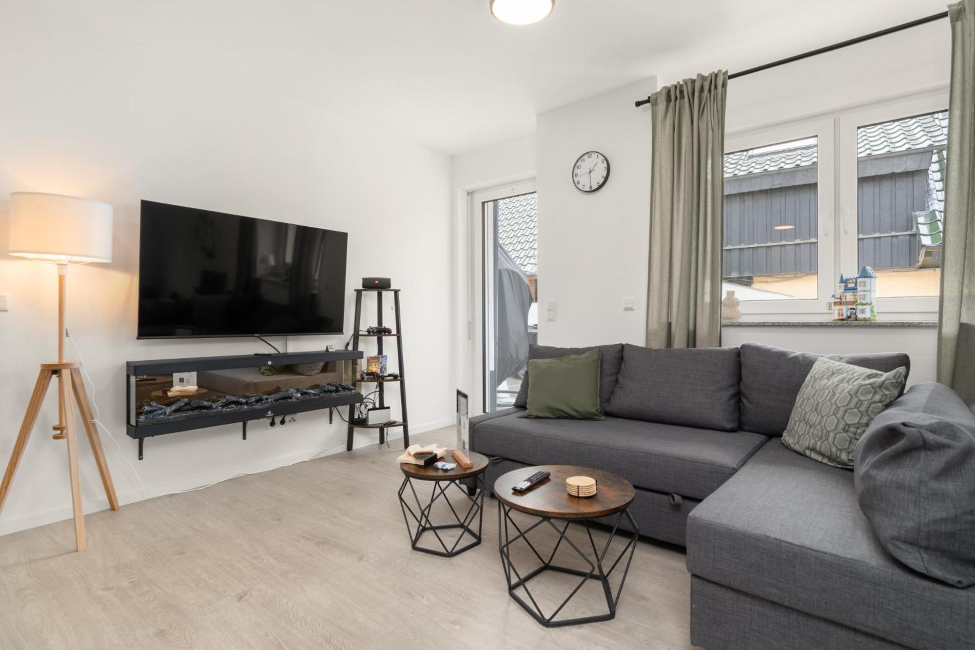 Easycastle 6p Terasse Switch Tv Bad Driburg