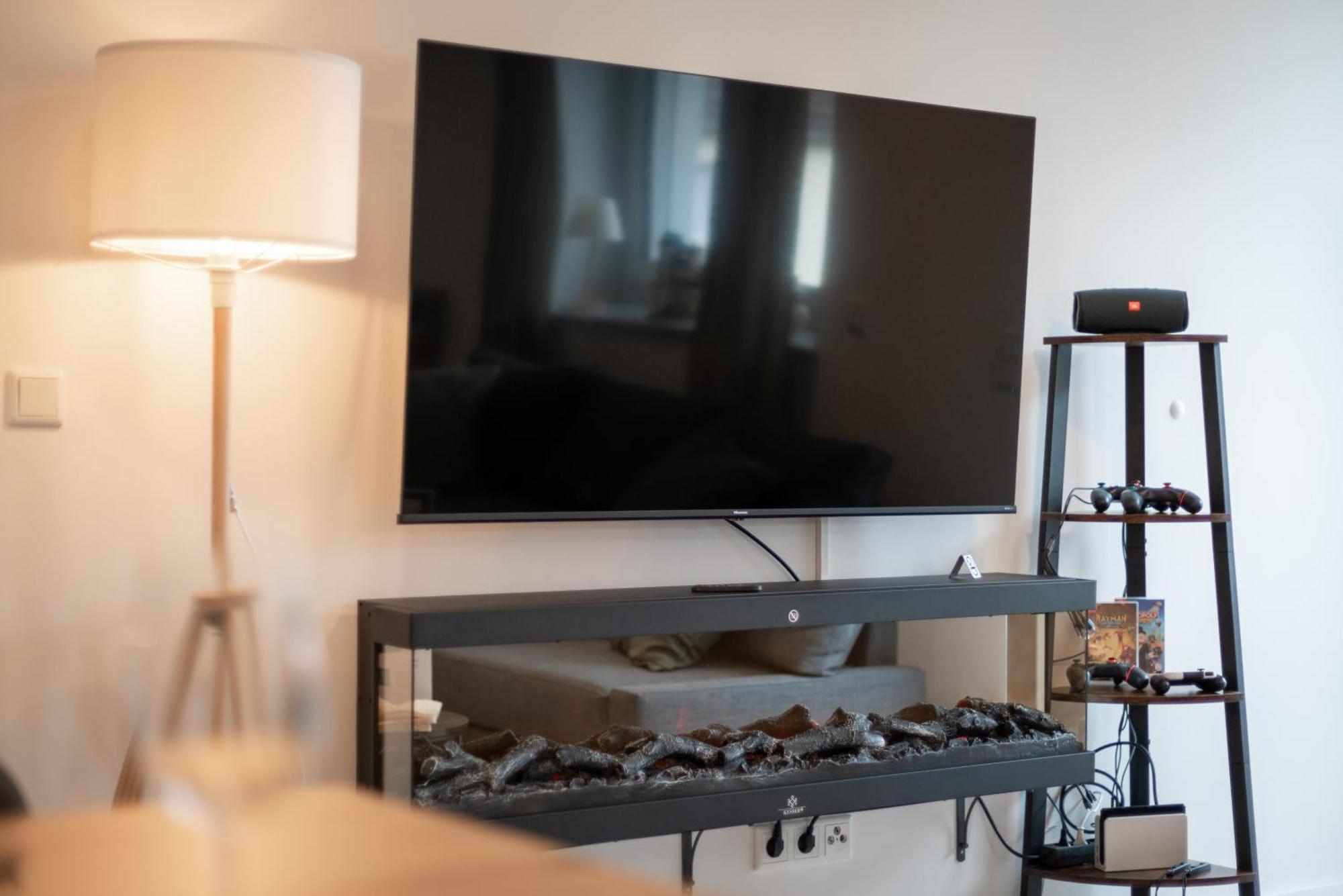 Easycastle 6p Terasse Switch Tv Apartment Bad Driburg