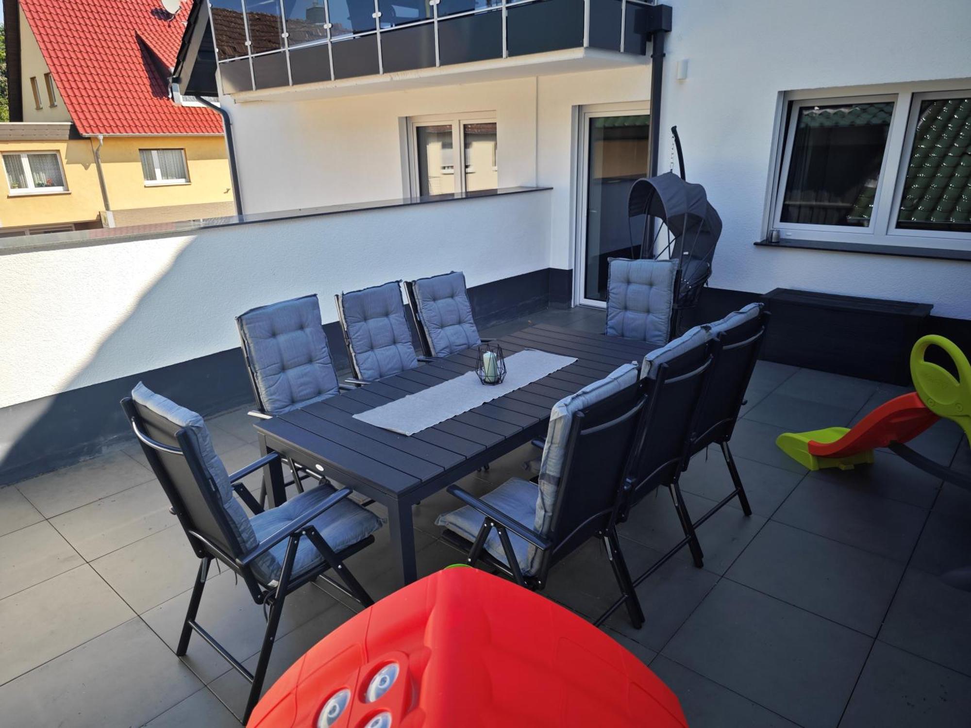 Apartment Easycastle 6p Terasse Switch Tv *